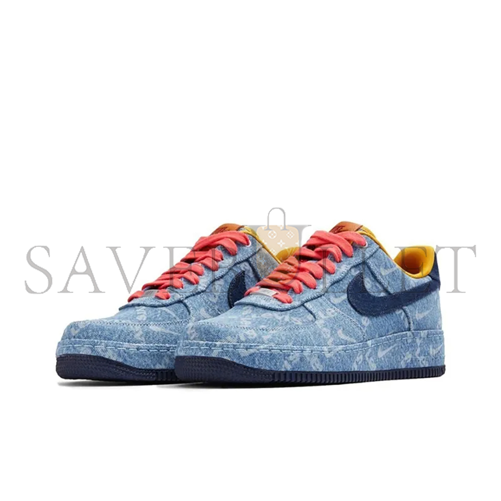 NIKE AIR FORCE 1 LOW LEVI'S EXCLUSIVE DENIM CV0670-447